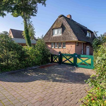 Villa Hus Dünenkieker SPO Hus Dünenkieker SPO Sankt Peter-Ording Exterior foto