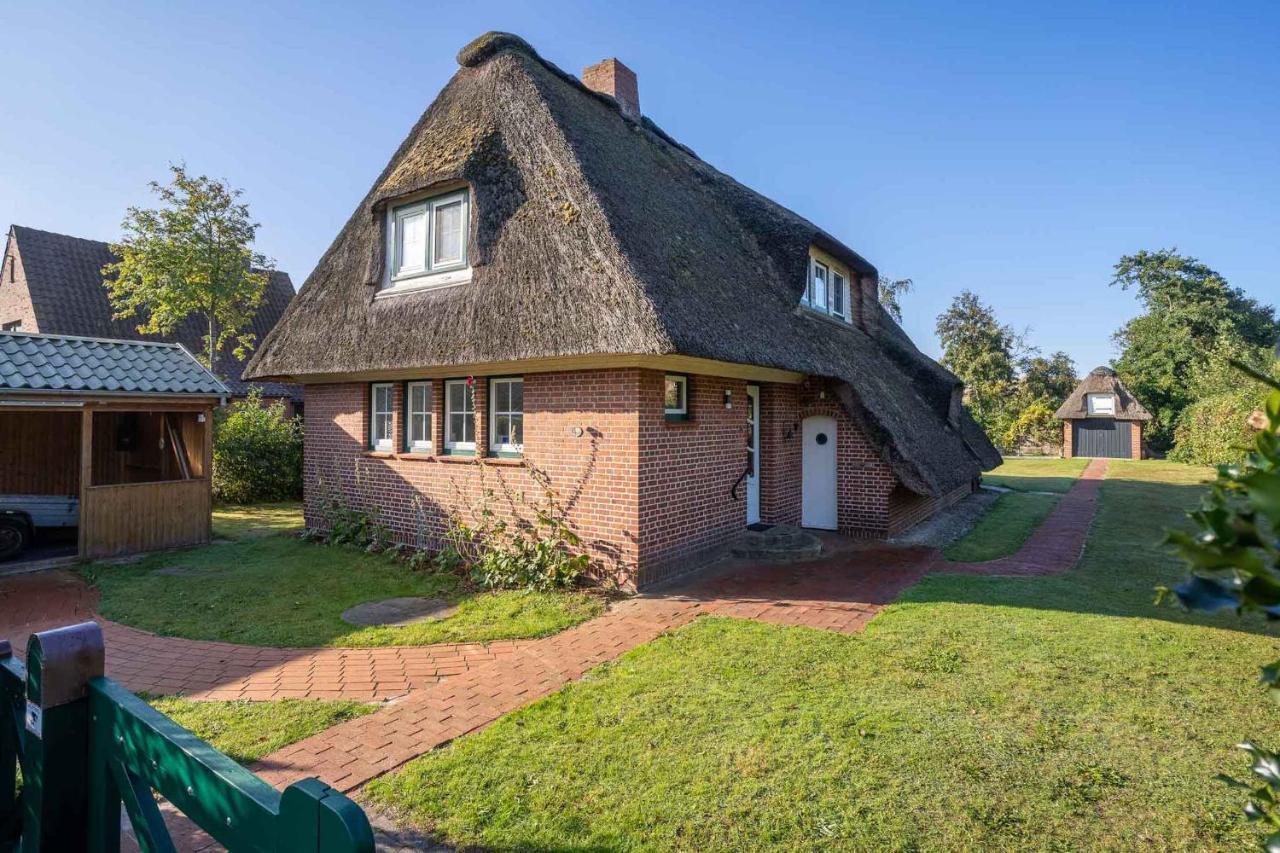Villa Hus Dünenkieker SPO Hus Dünenkieker SPO Sankt Peter-Ording Exterior foto