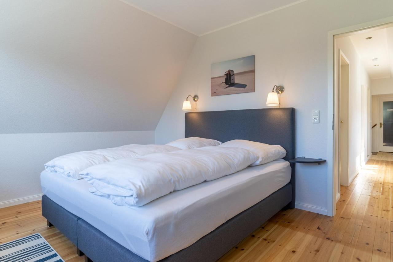 Villa Hus Dünenkieker SPO Hus Dünenkieker SPO Sankt Peter-Ording Exterior foto