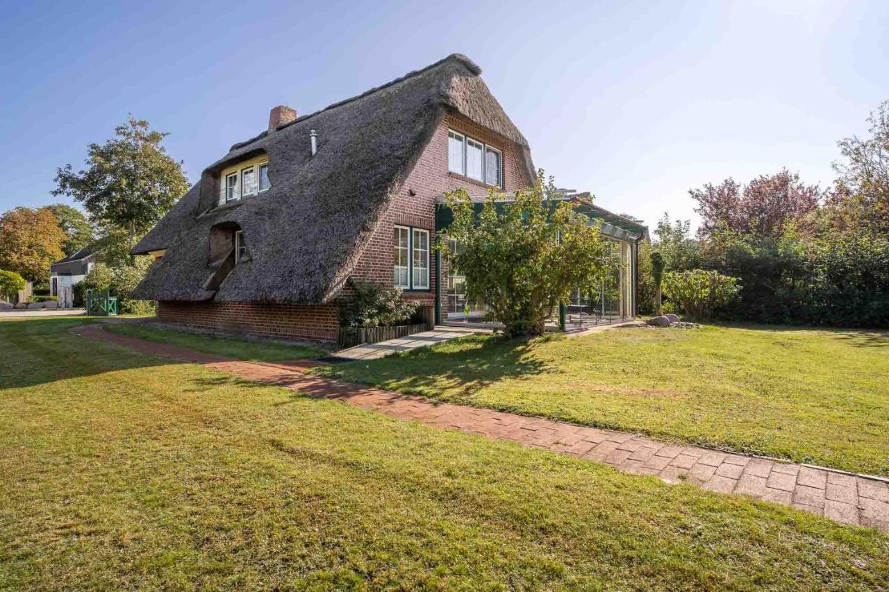 Villa Hus Dünenkieker SPO Hus Dünenkieker SPO Sankt Peter-Ording Exterior foto