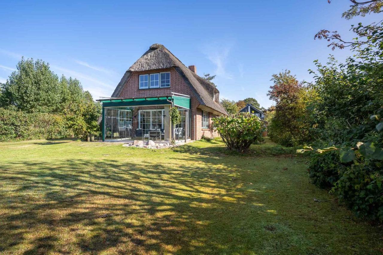 Villa Hus Dünenkieker SPO Hus Dünenkieker SPO Sankt Peter-Ording Exterior foto