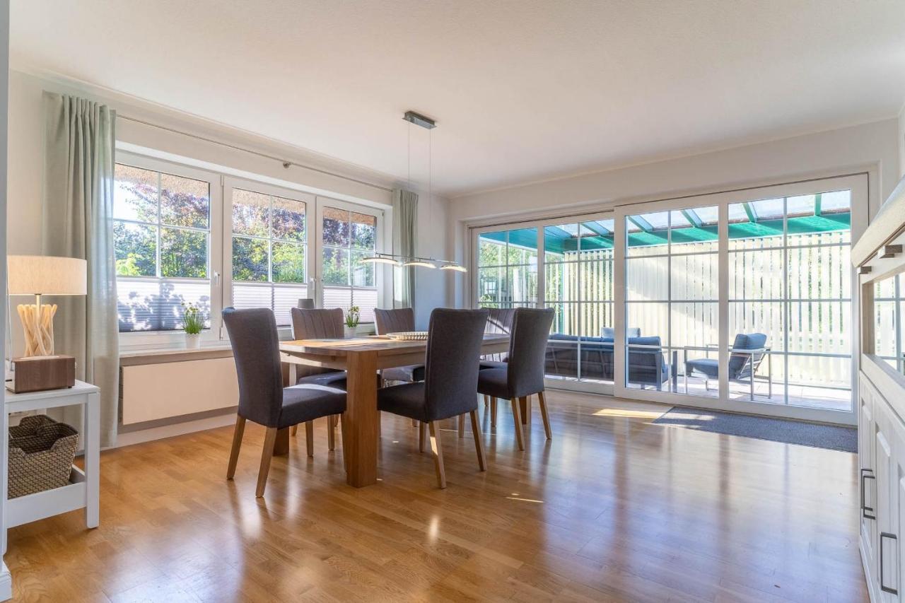 Villa Hus Dünenkieker SPO Hus Dünenkieker SPO Sankt Peter-Ording Exterior foto